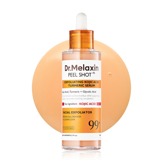 Peel Shot Exfoliating Glow Rice Line