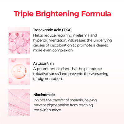 TX Astaxanthin Glow Wrapping Duo